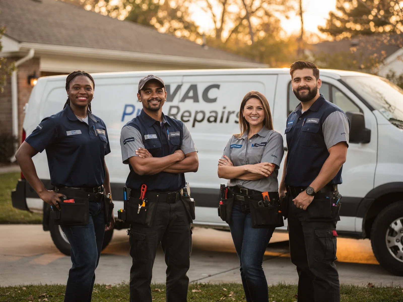 Heat Pump Repair company in Nett Lake, MN