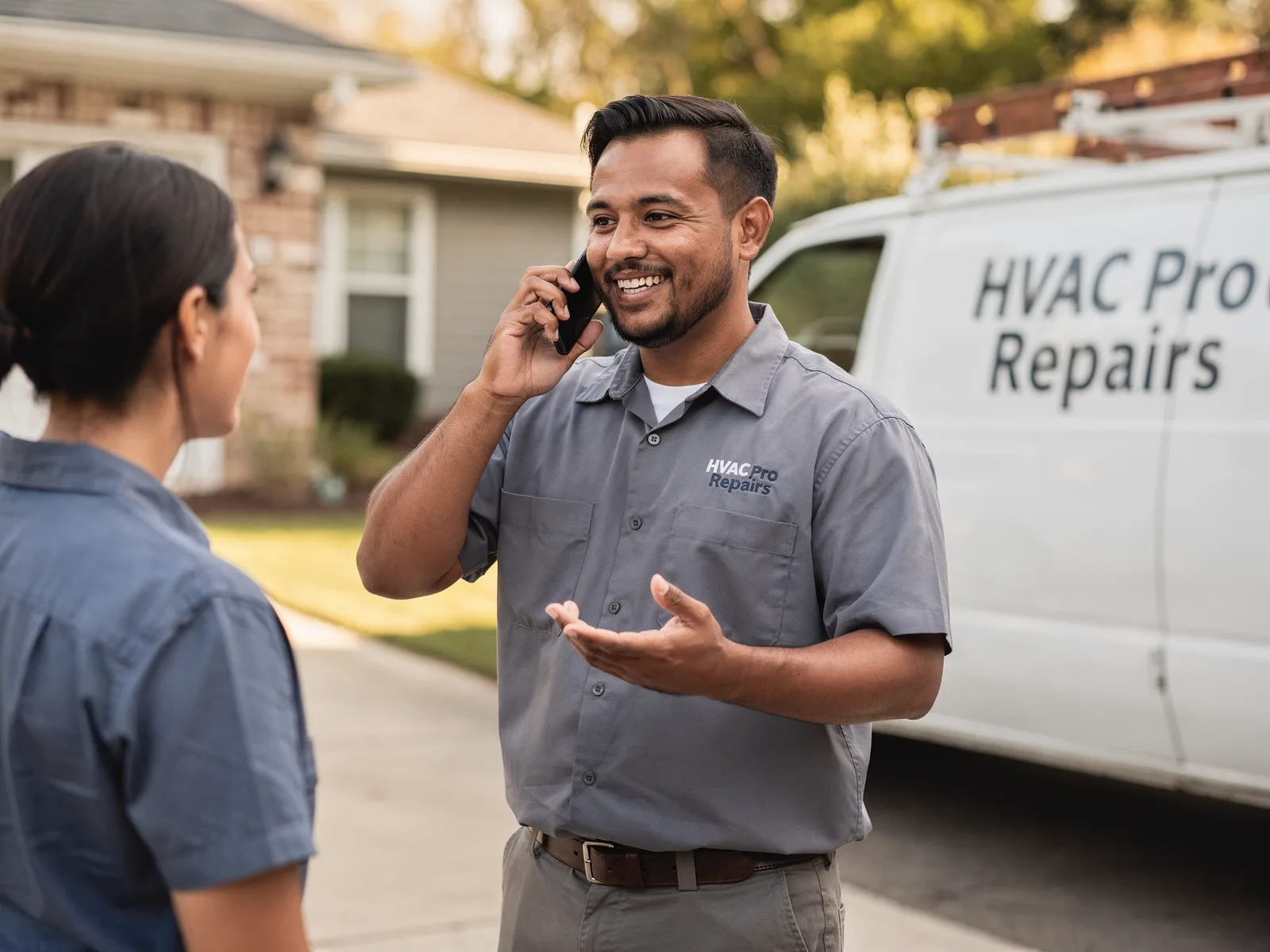 Heat Pump Repair Nett Lake, MN FAQs